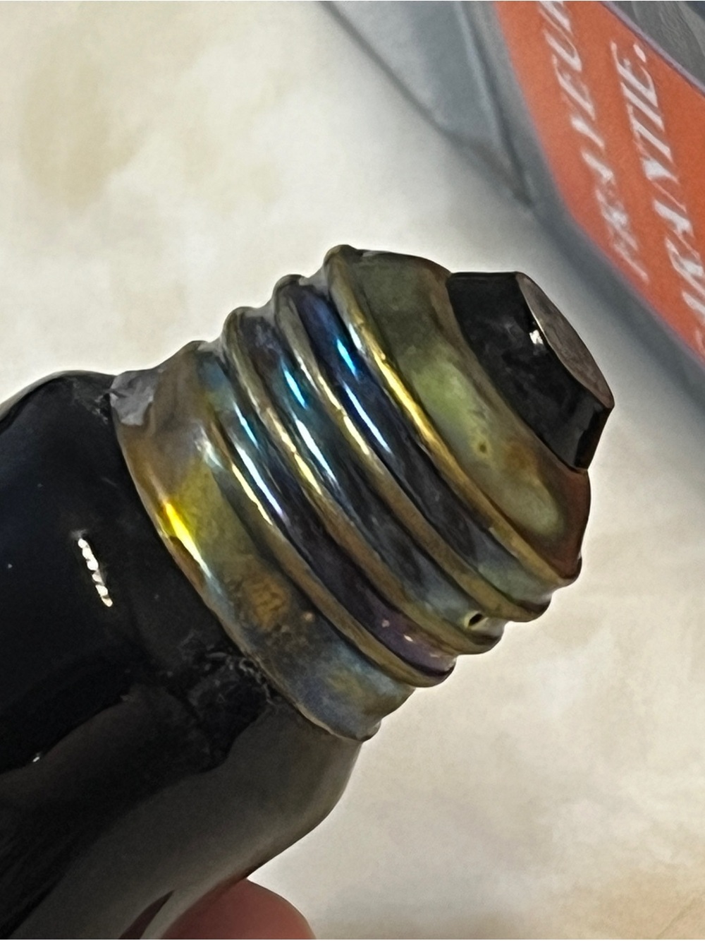 ✨2/$15✨ Black Bulb - Black Eerie Light — Party Bulb - Picture 4 of 8